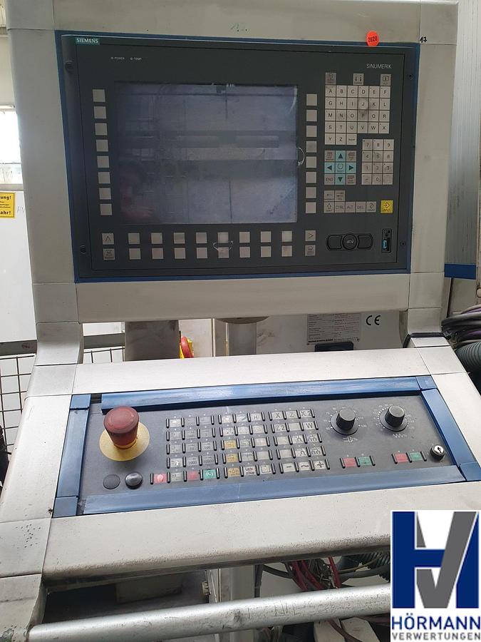 Maschine: Geibel & Hotz FI 600 