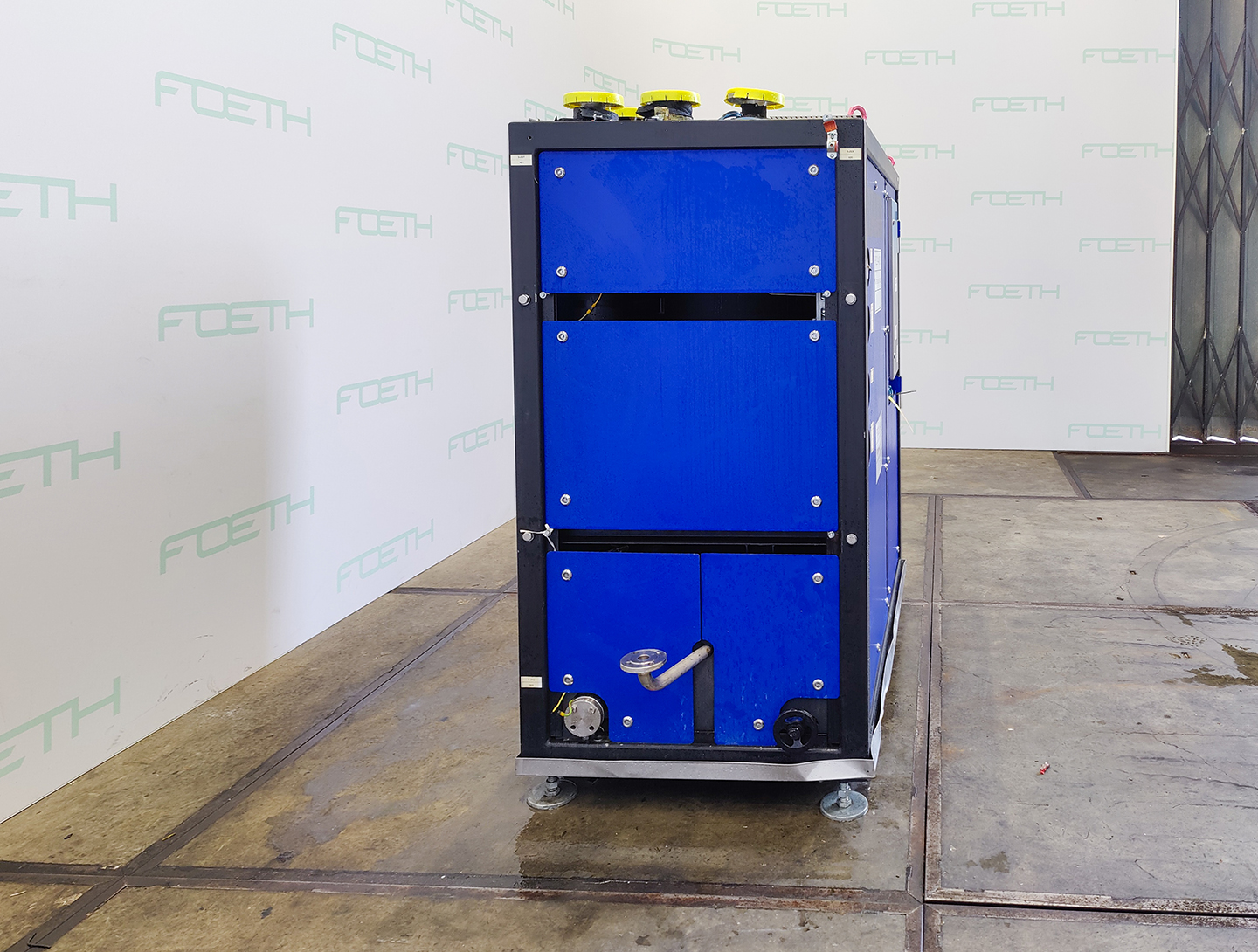 Maschine: LAUDA TR400 HK-EX secondary circuit system - Temperatu Temperiergeräte