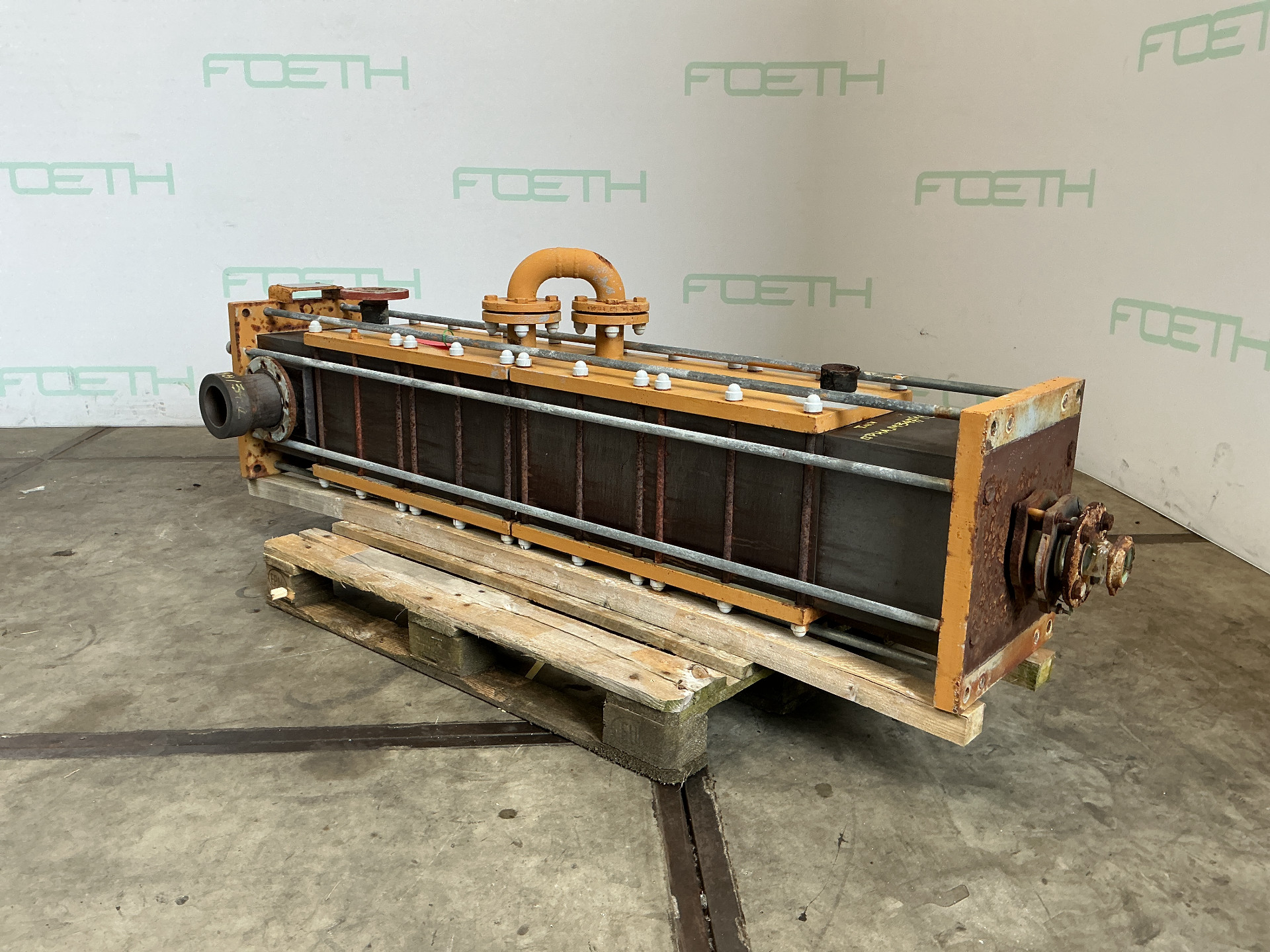 Machine: VICARB DEUTSCHLAND Graphite 5,8 m² (