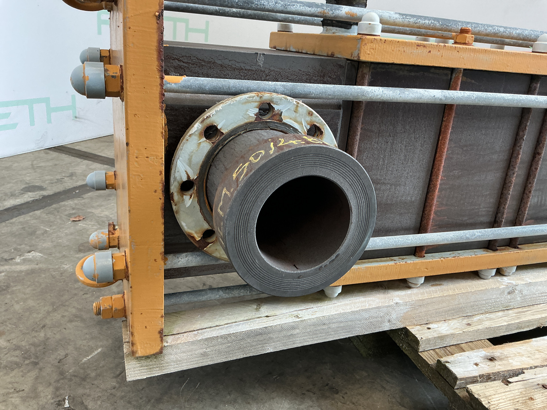 Machine: VICARB DEUTSCHLAND Graphite 5,8 m² (