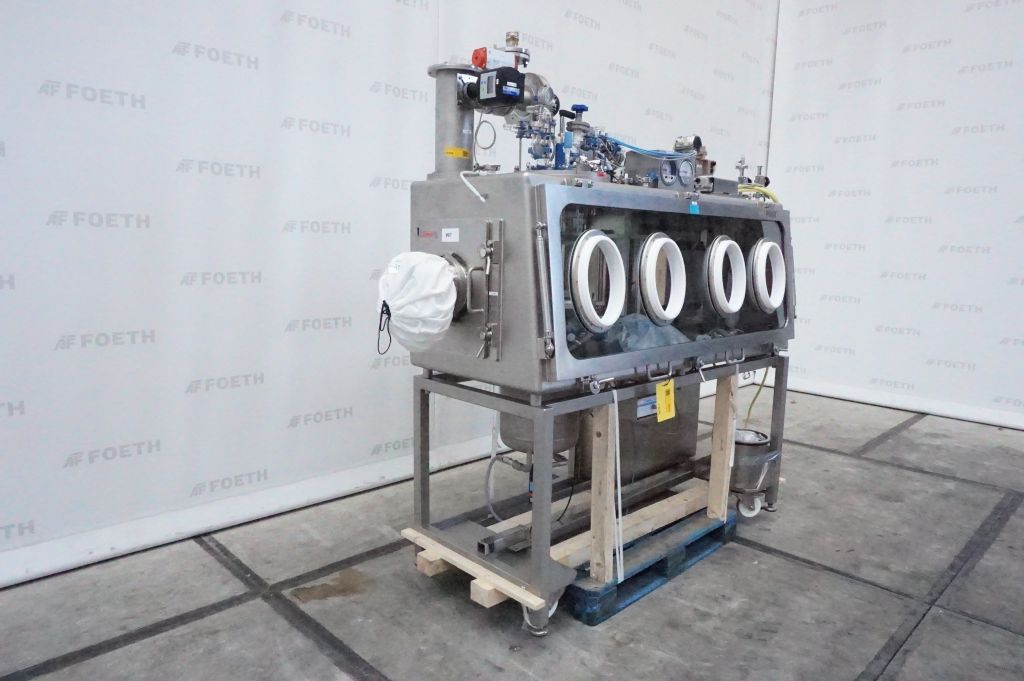 Maschine: PINK WERTHEIM VSD-e 300-300-120-2 - Tray dryer Trockenschranken