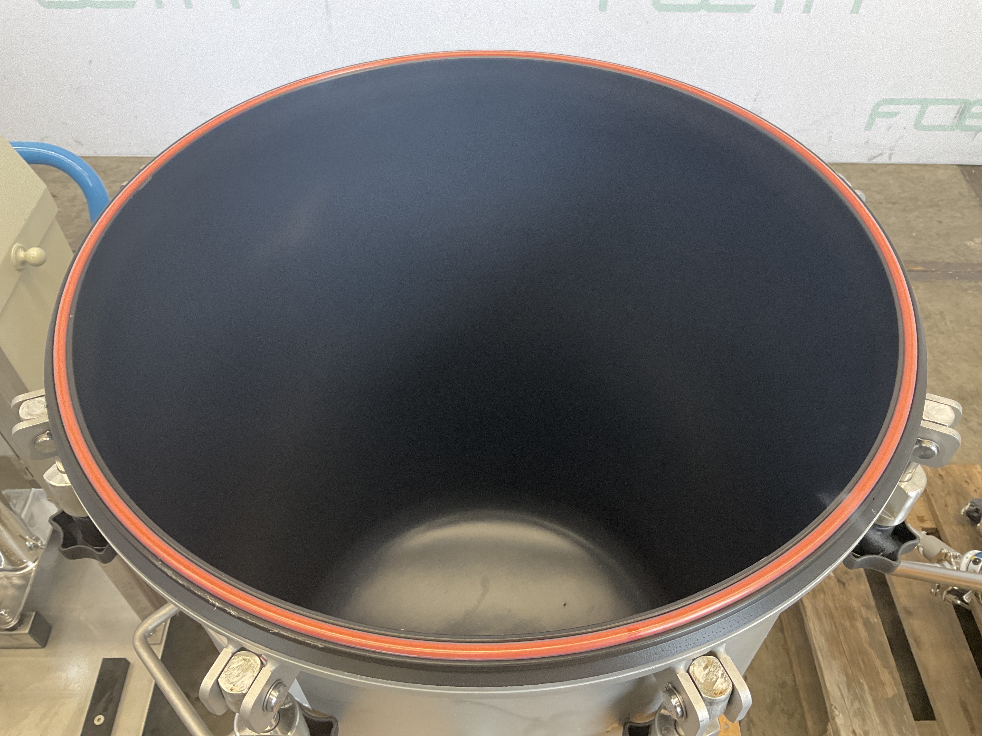 Maschine: ALFRED BOLZ APPARATENBAU LSF Set - Candle filter Kerzenfilter