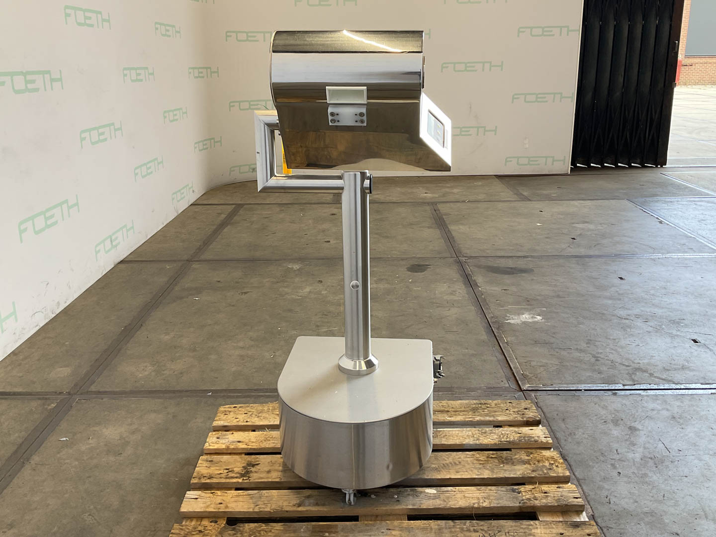 Maschine: LOCK INSPECTION SYSTEMS IMA Lock Met 30+ WIP - Metal detector Metalldetektoren