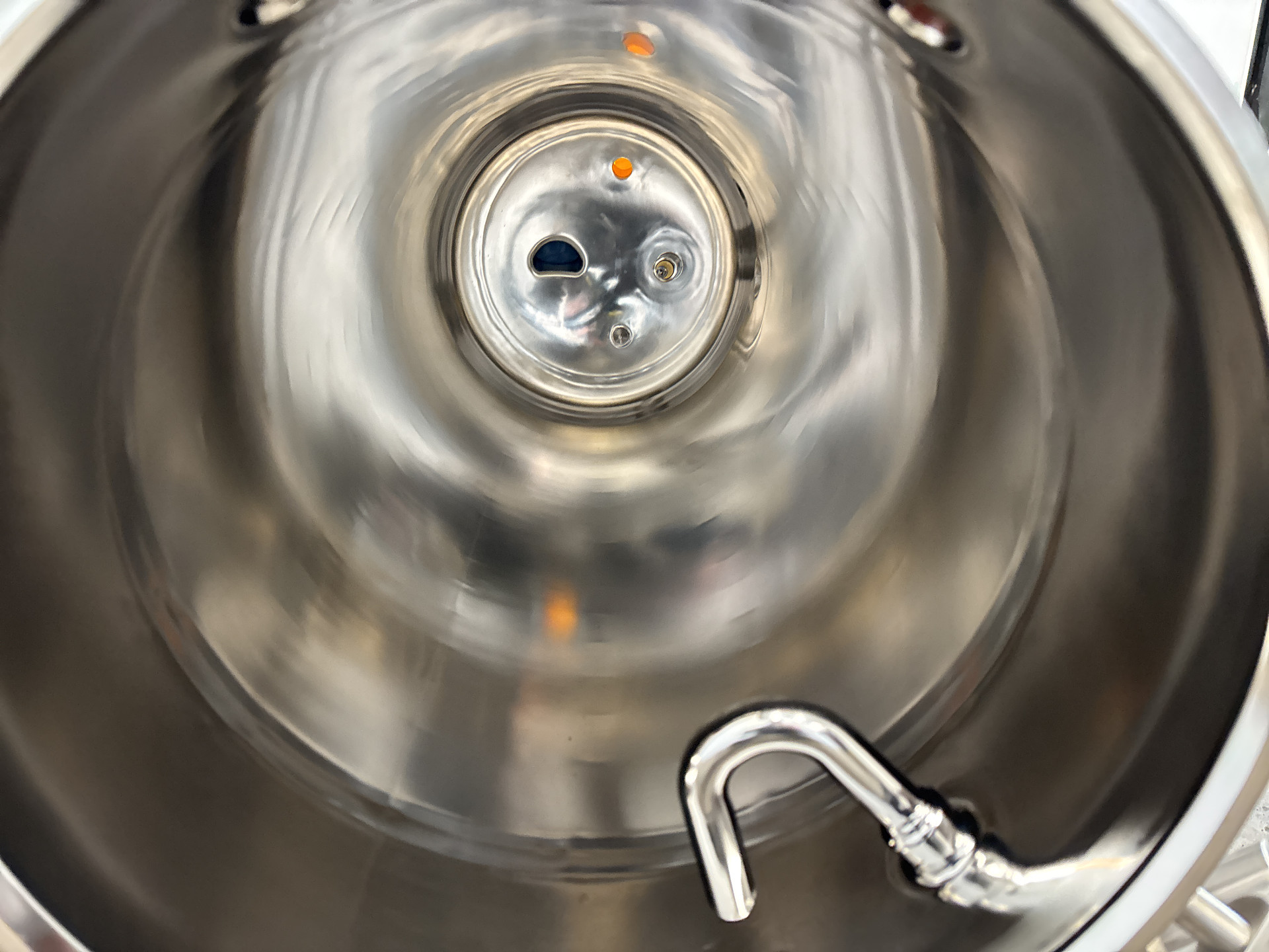 Maschine: MöSTL   PASSAIL Pharma Reactor 128 L - Stainless Steel Reactor Edelstahlreaktoren