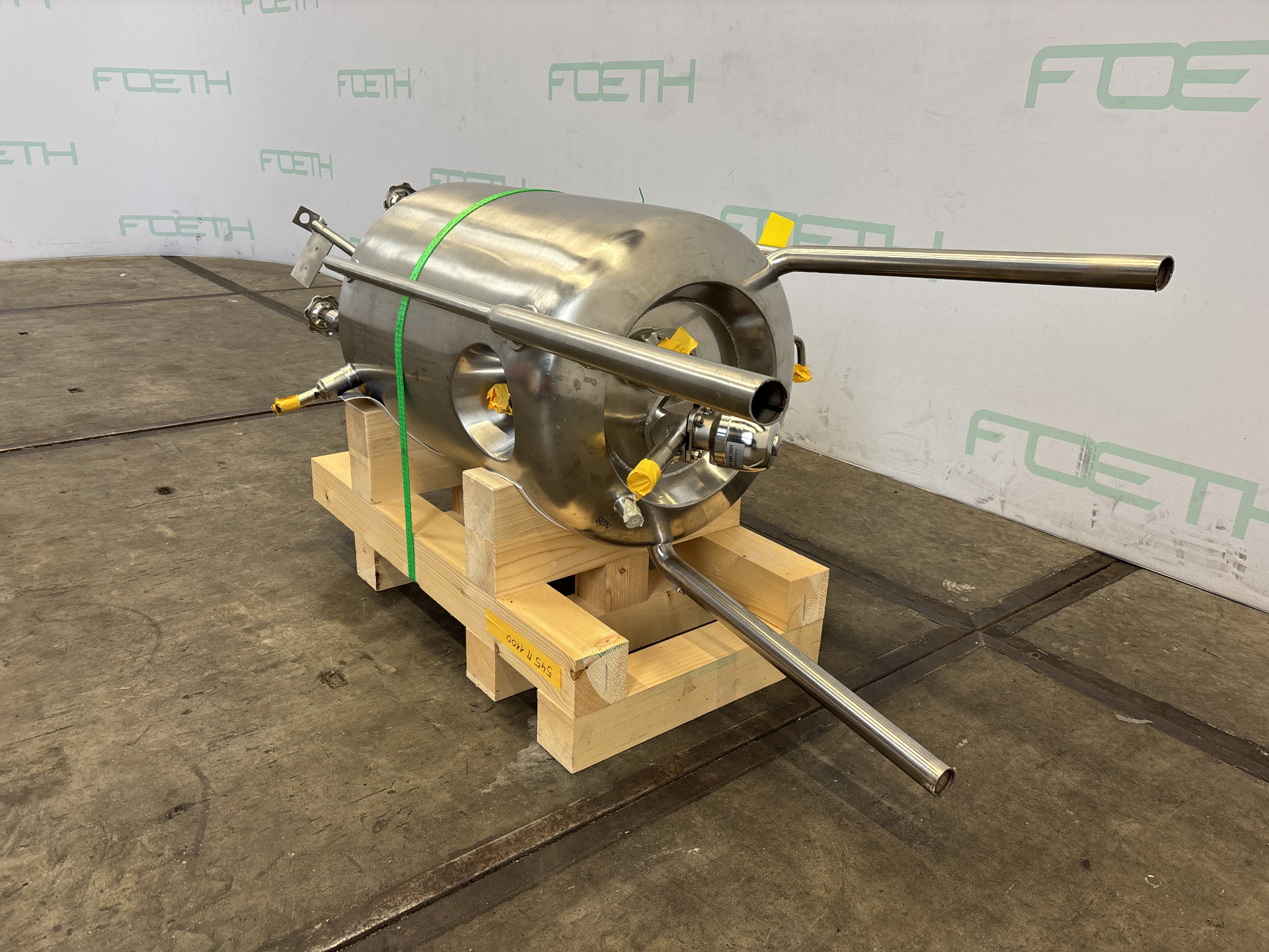 Maschine: MöSTL   PASSAIL Pharma Reactor 73 L - Stainless Steel Reactor Edelstahlreaktoren