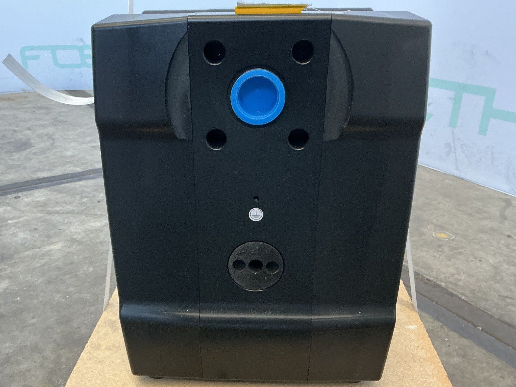 Maschine: VERDER VA-P25 UU UU CV TO TN OO - Diaphragm pump Membranpumpen