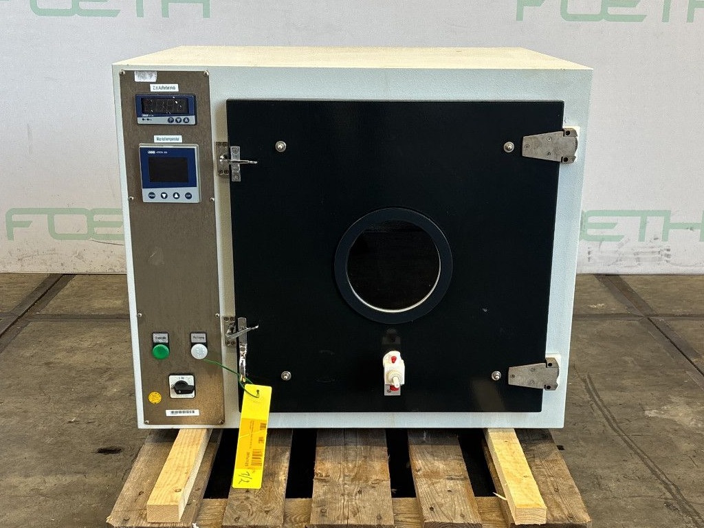 Maschine: ELEKTRO-WäRME AACHEN HS VRTK 120 (Halar coated) - Drying oven Trockenofen