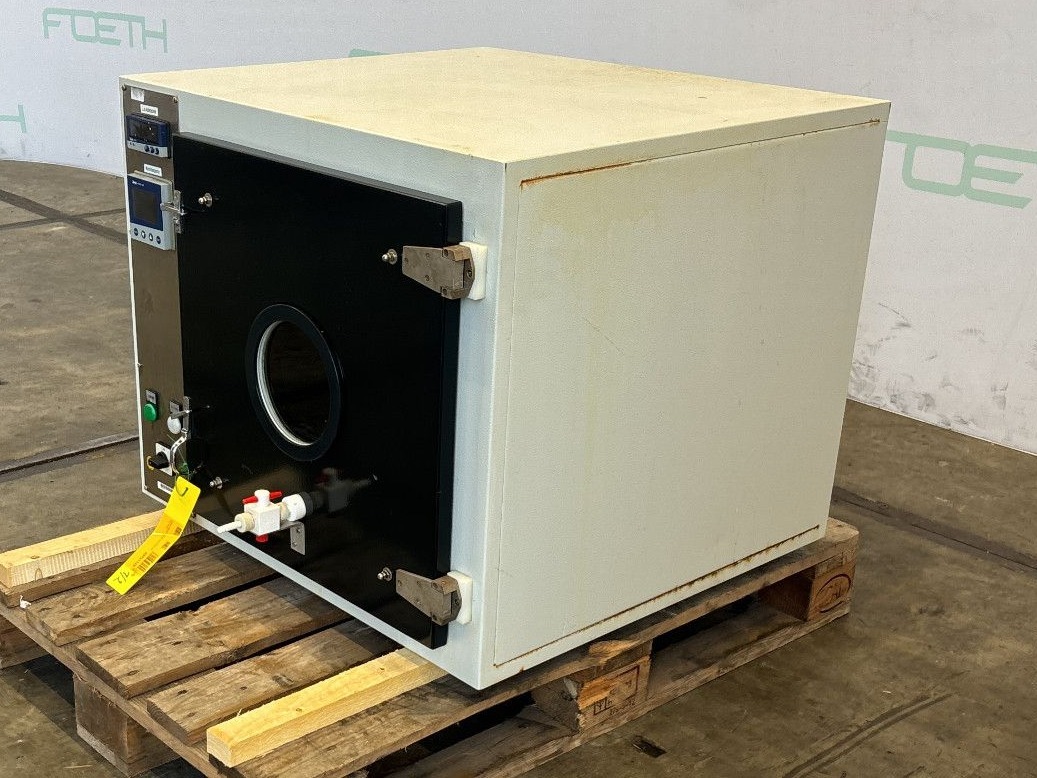 Maschine: ELEKTRO-WäRME AACHEN HS VRTK 120 (Halar coated) - Drying oven Trockenofen