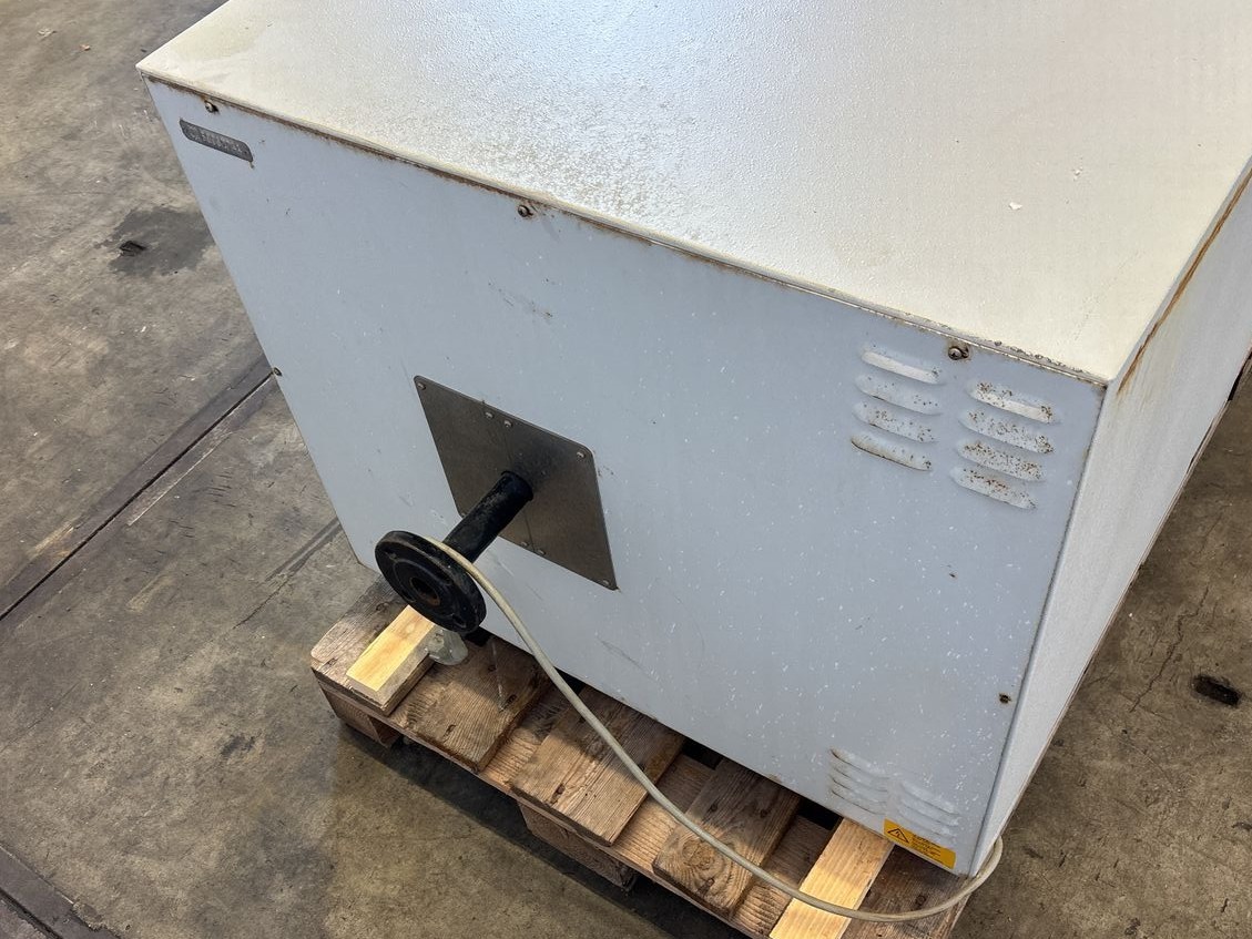 Maschine: ELEKTRO-WäRME AACHEN HS VRTK 120 (Halar coated) - Drying oven Trockenofen