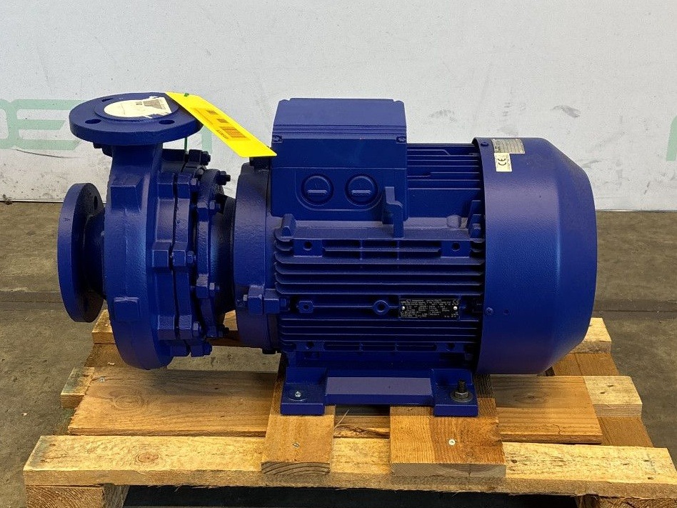 Maschine: KSB Etabloc-G (brand new, unused) - Centrifugal Pump Kreiselpumpen