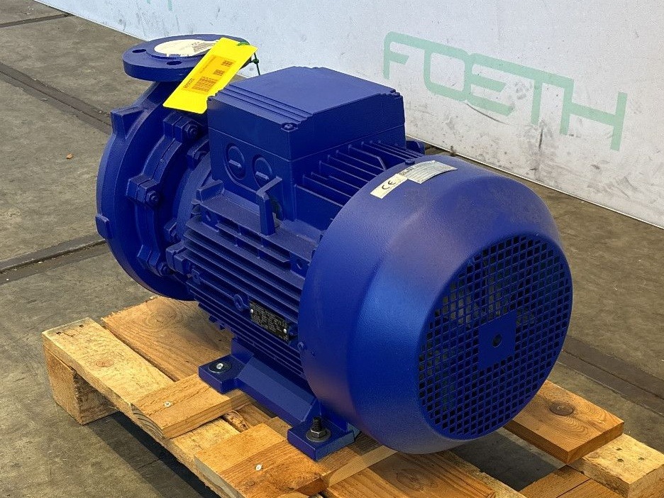 Maschine: KSB Etabloc-G (brand new, unused) - Centrifugal Pump Kreiselpumpen