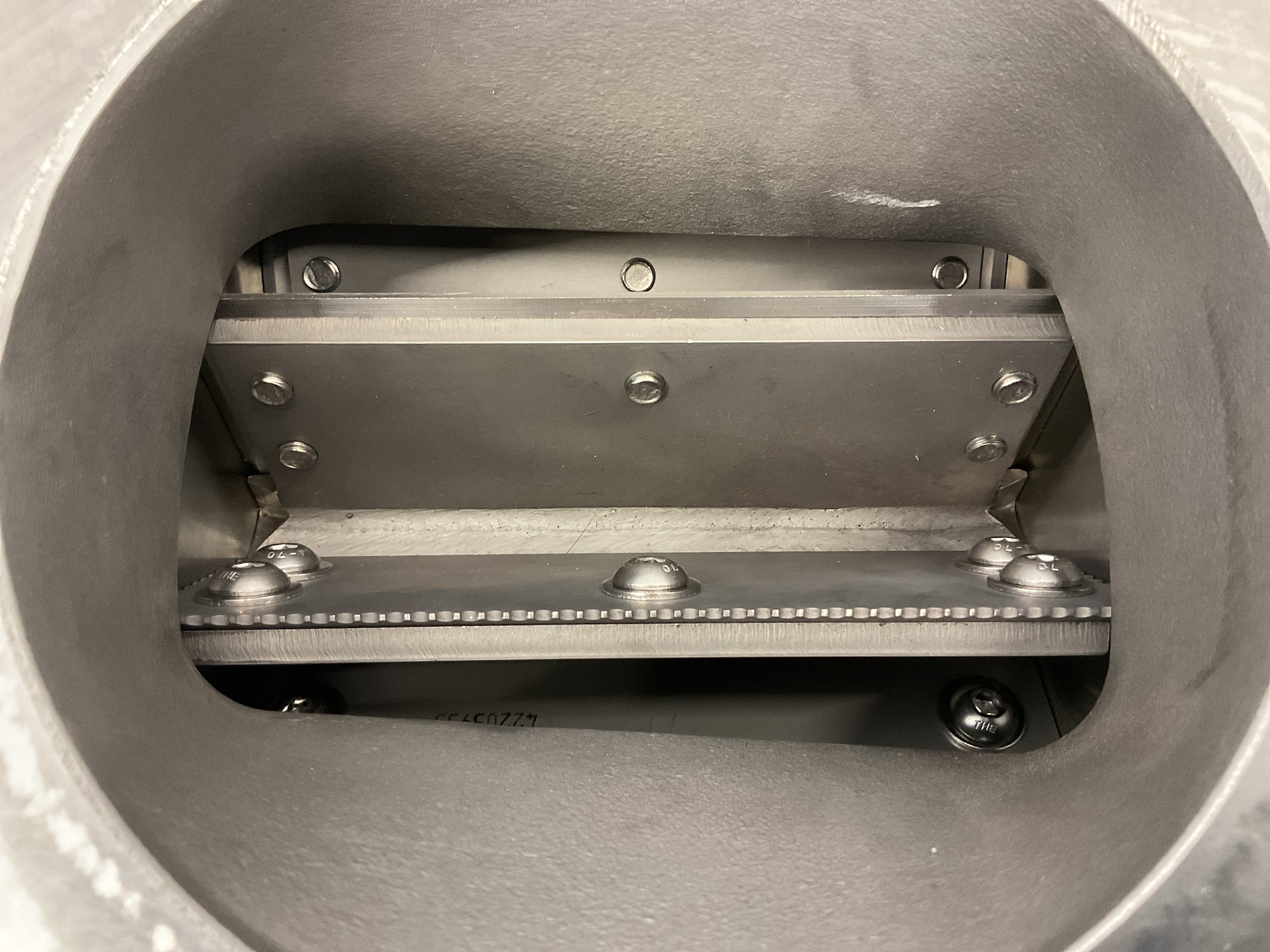 Maschine: DMN WESTINGHOUSE AL 150 2 MZC Easy clean — UNUSED - Rotating valve Zellenradschleuse