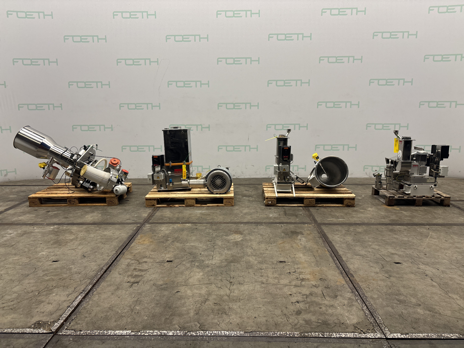 Maschine: BRABENDER FW40/0 plus-50 & DDW-MD2-DDSR20-5 - Metering screw Dosierschnecken