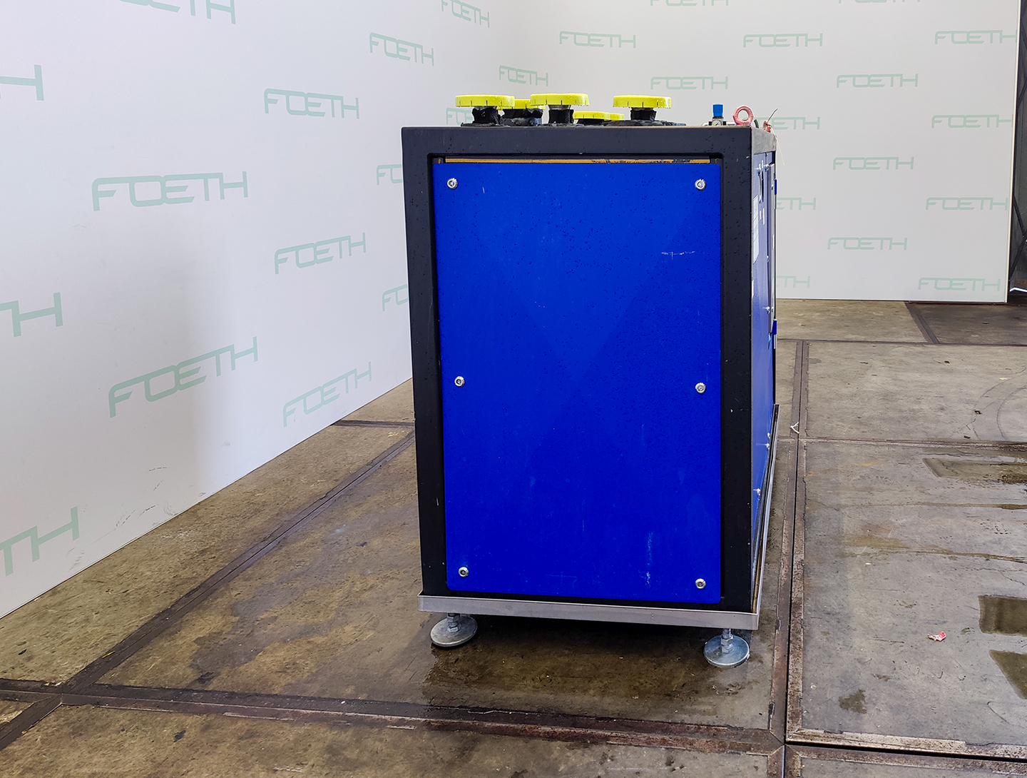 Maschine: LAUDA TR400 HK-EX secondary circuit system - Temperatu Temperiergeräte