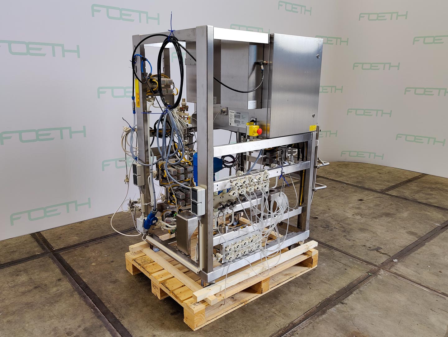 Maschine: AKTA PROCESS HPLC - Miscellaneous filter Verschiedene Filter