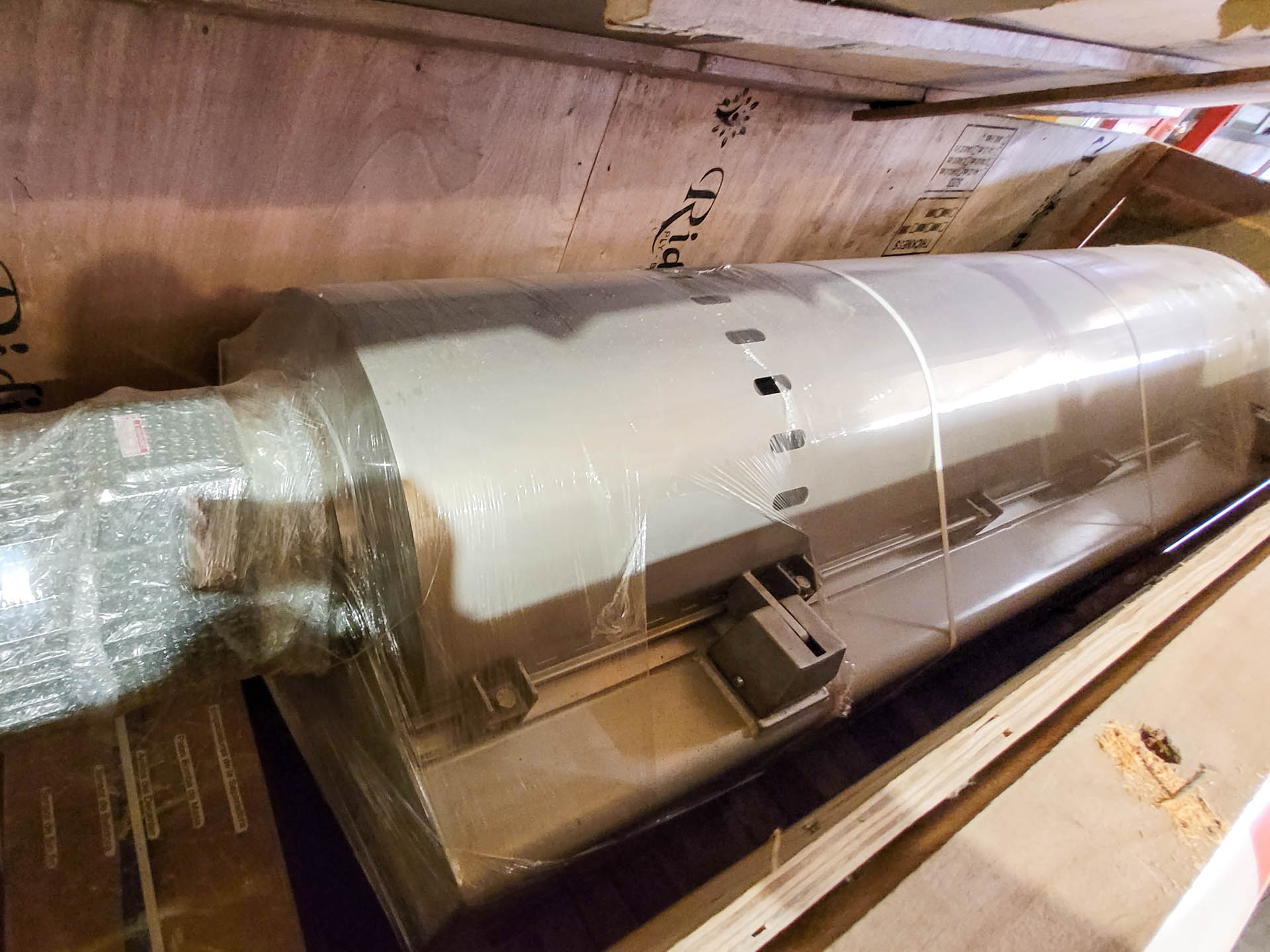 Maschine: ALFA LAVAL X4 - Avocado oil line - 3 phase extraction - Decan Dekanter