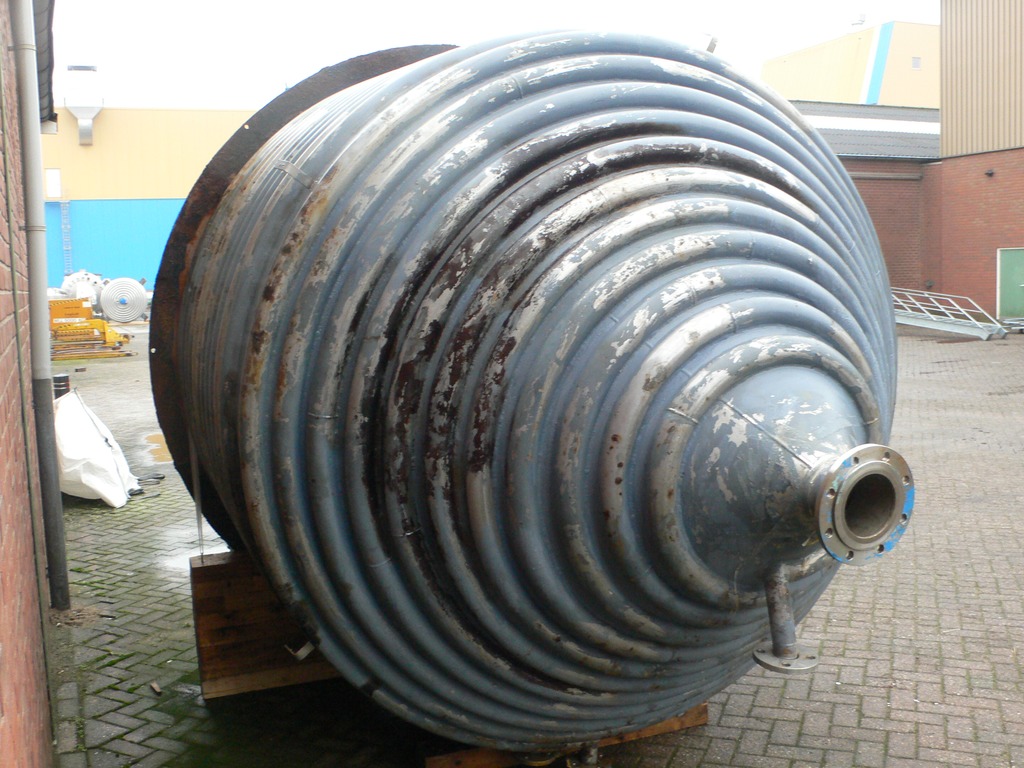 Maschine: CTR FEYZIN 11000 l (MoC 904L) - Stainless Steel Reactor Rabatt