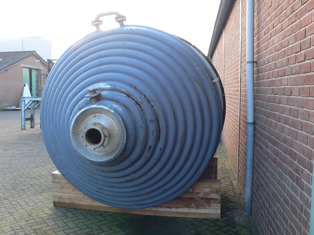 Maschine: CTR FEYZIN 11000 l (MoC 904L) - Stainless Steel Reactor Rabatt