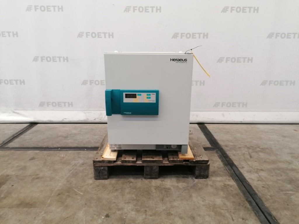 Maschine: HERAEUS HANAU B-6 Function Line Laboratory Incubator - Drying ov Trockenofen