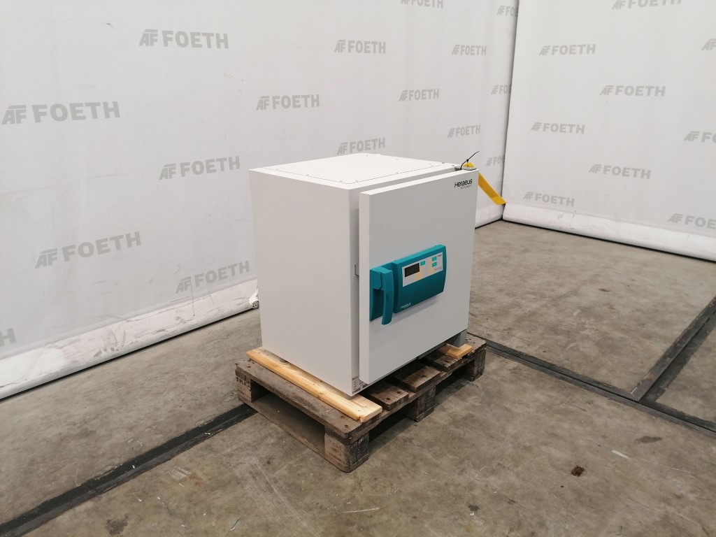 Maschine: HERAEUS HANAU B-6 Function Line Laboratory Incubator - Drying ov Trockenofen