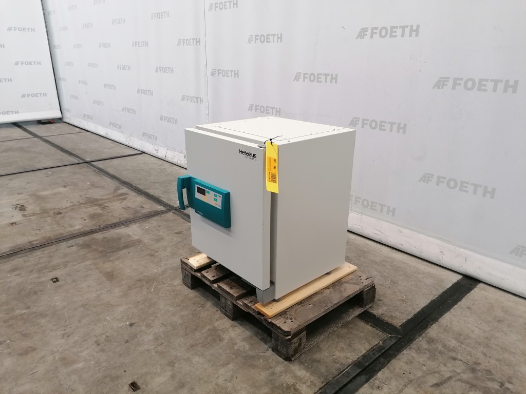 Maschine: HERAEUS HANAU B-6 Function Line Laboratory Incubator - Drying ov Trockenofen