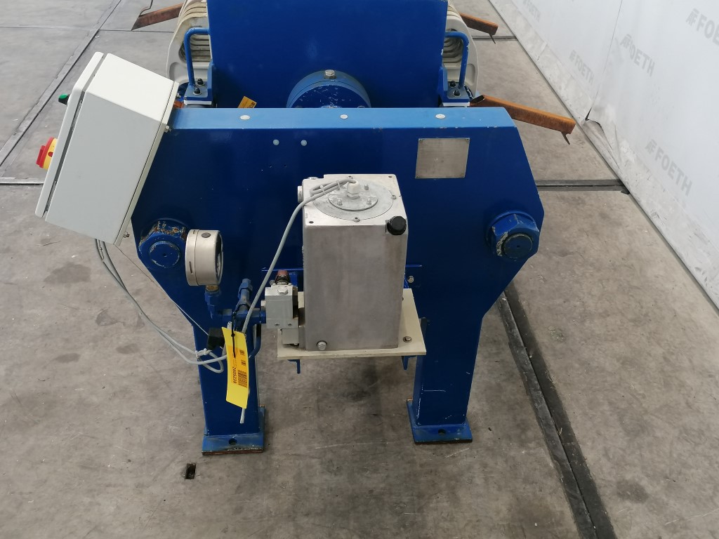 Maschine: SCHULE KUK 630/3 VDL-1 - Filterpress Filterpressen