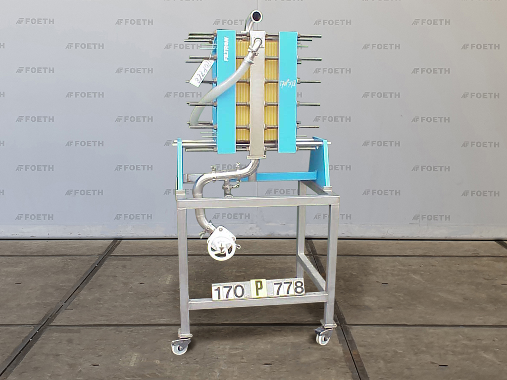 Maschine: FILTRON PALL MAXISETTE - Miscellaneous filter Verschiedene Filter