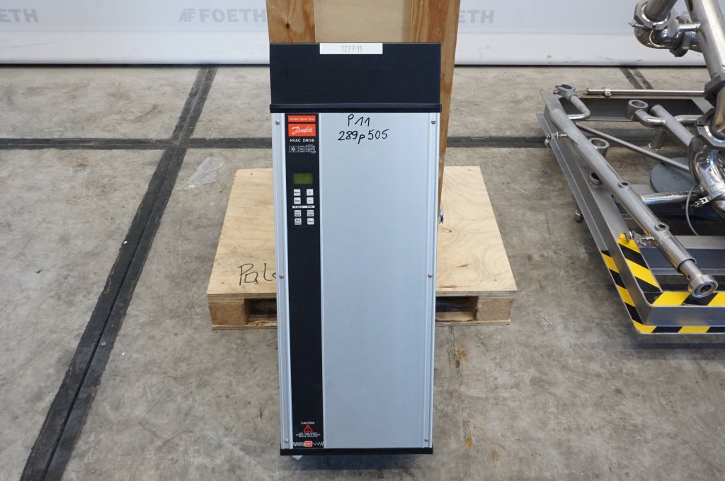 Maschine: SARTORIUS 27 m2 Microfiltration system - Miscellaneous filte Verschiedene Filter