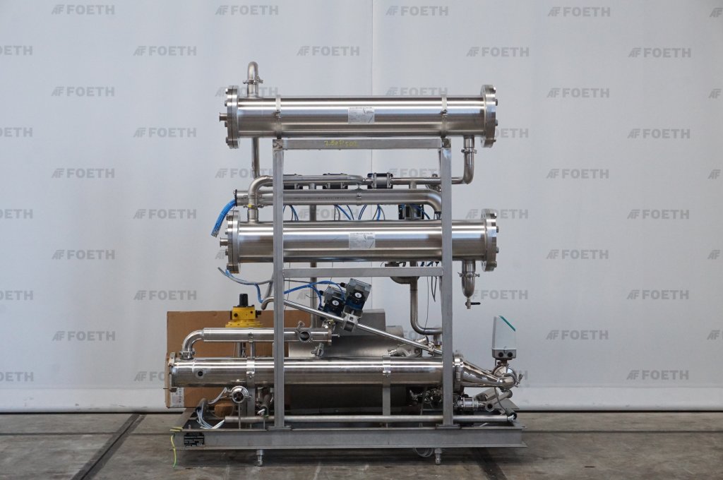 Maschine: SARTORIUS Ultrafiltration system - Miscellaneous filter Verschiedene Filter