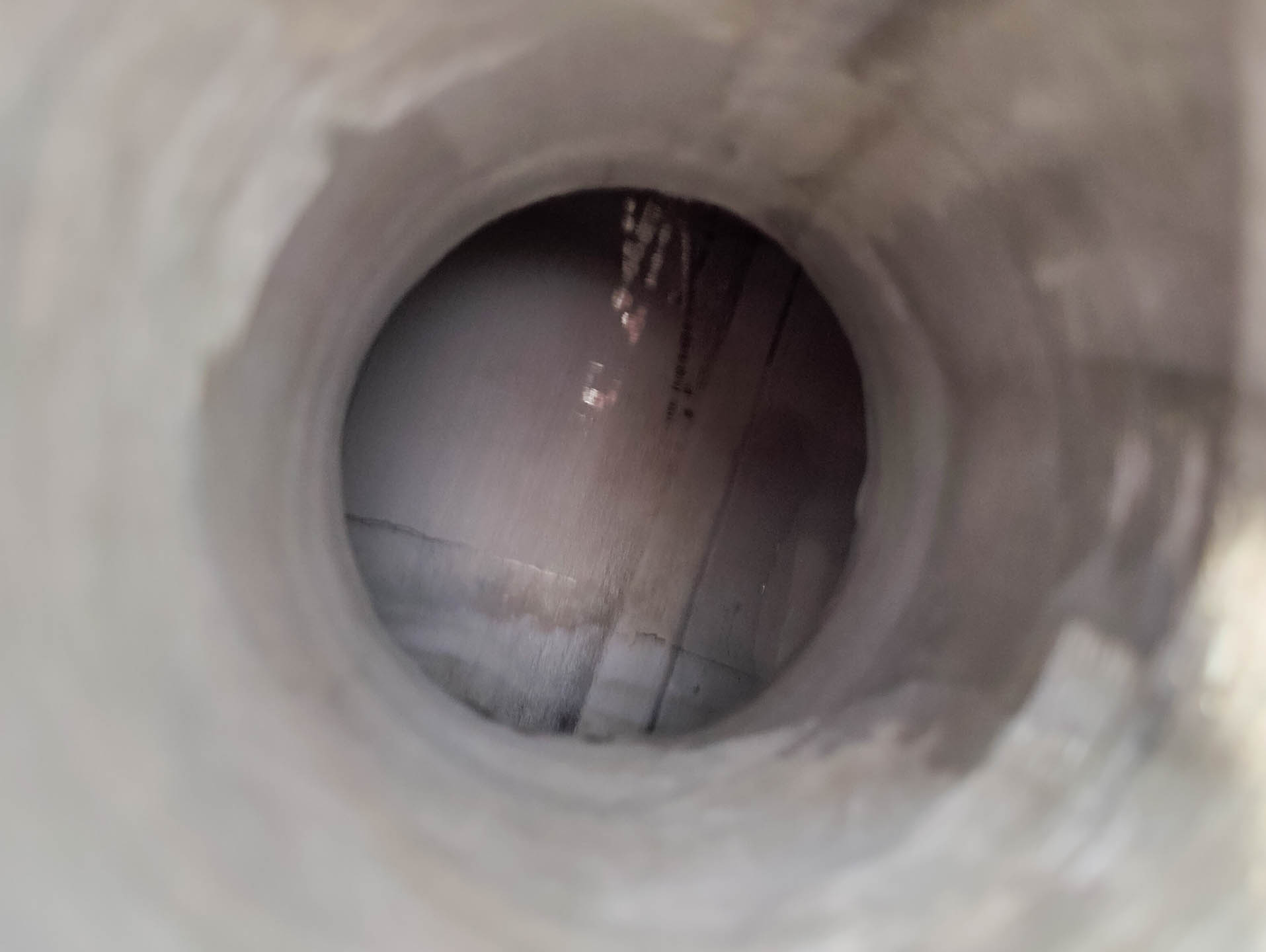 Maschine: KUEHNI finned tube heat exchanger) 6,3m² - Shell and tub Getränke