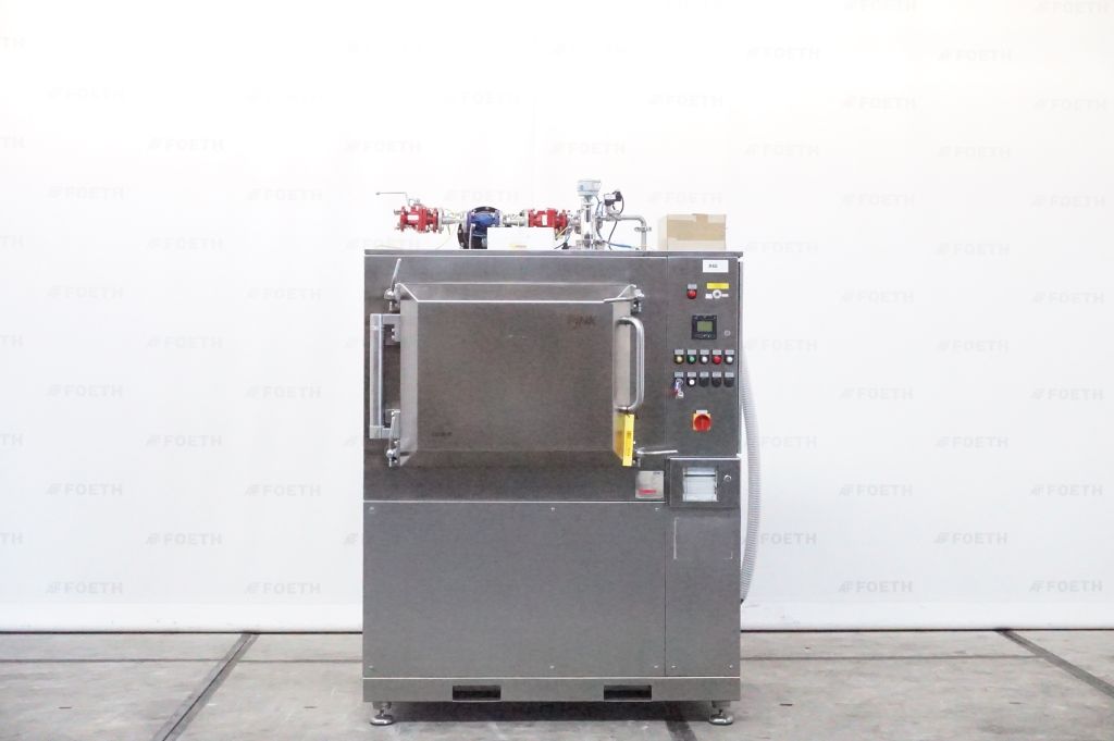 Maschine: PINK WERTHEIM VSD-EX-650-650-140-4 - Tray dryer Trockenschranken