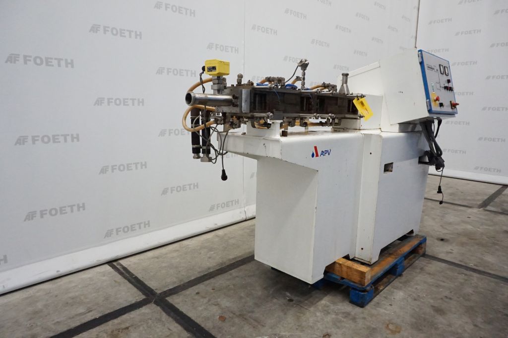 Maschine: APV PRODUCTS 50 - Double screw extruder Doppelschneckenextruder