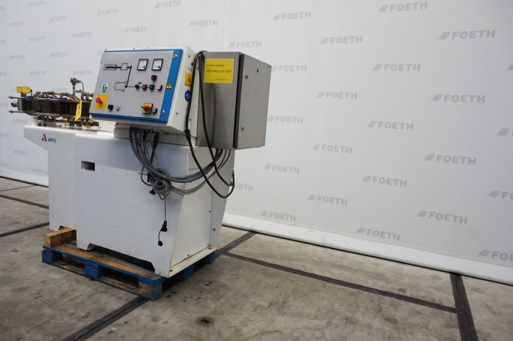 Maschine: APV PRODUCTS 50 - Double screw extruder Doppelschneckenextruder