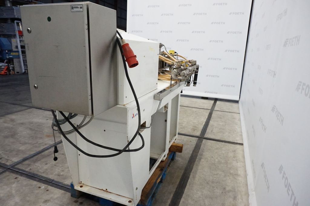 Maschine: APV PRODUCTS 50 - Double screw extruder Doppelschneckenextruder