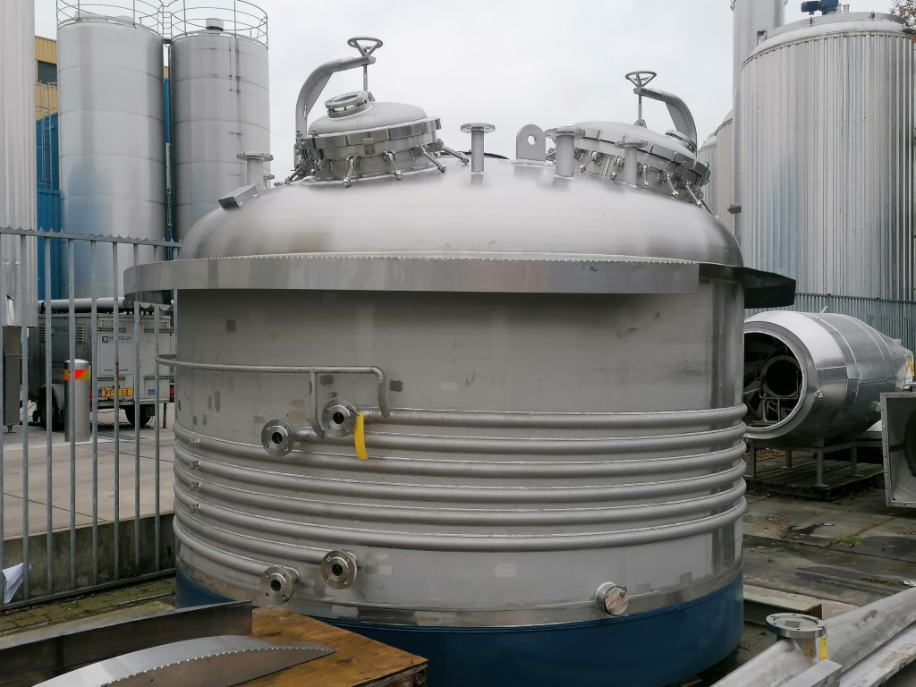 Maschine: SOLME, SOCIETA LAVORAZIONE METALLI 17035 Ltr - Nutsche filter Organische Stoffe