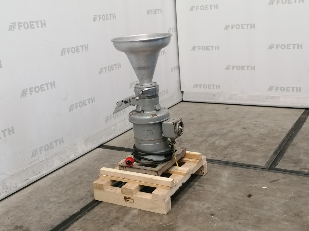 Maschine: Puc Probst & Clas PUC-Vikosator JV 10 - Colloid mill Kolloidmühlen