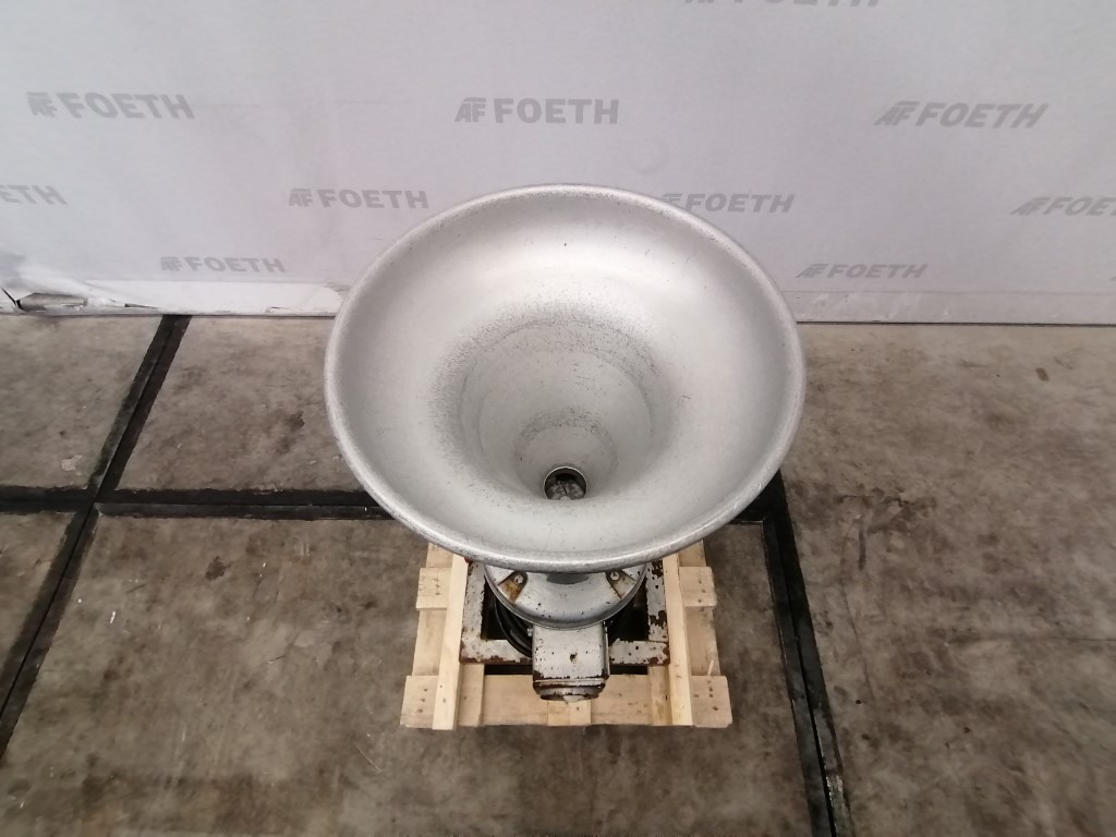 Maschine: Puc Probst & Clas PUC-Vikosator JV 10 - Colloid mill Kolloidmühlen