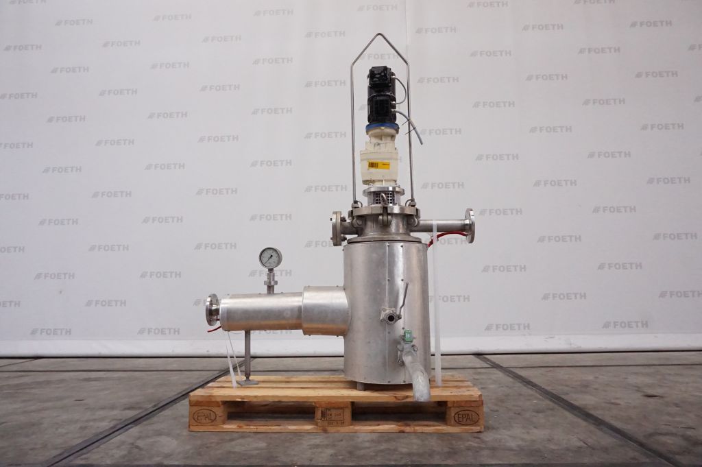 Maschine: ELSTO C313F p71 - Screen filter Siebfilter