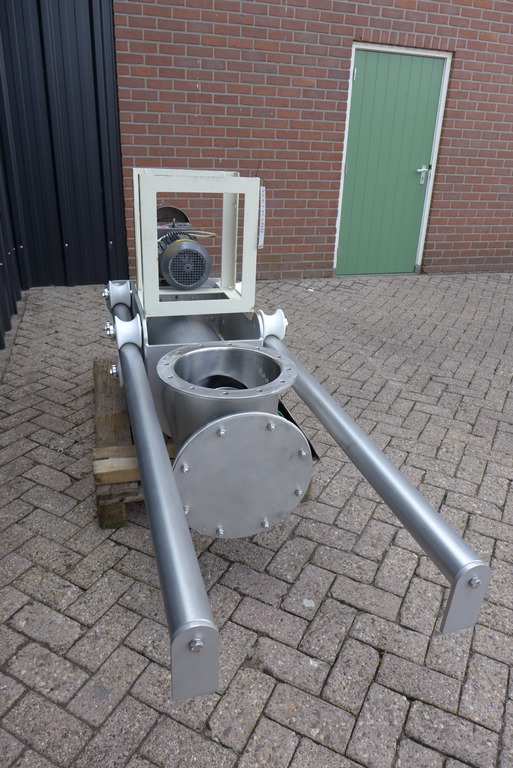 Maschine:  Dia 260 IO 800 Easy clean   Horizontal screw conve Getränke