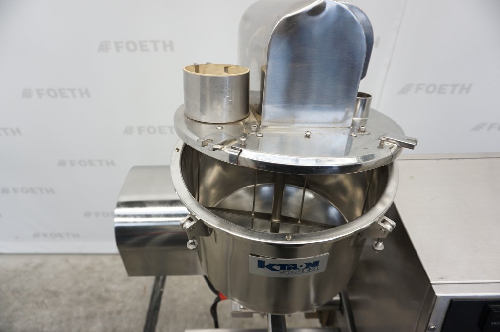 Maschine: APV PRODUCTS PGX 30 - Double screw extruder Doppelschneckenextruder