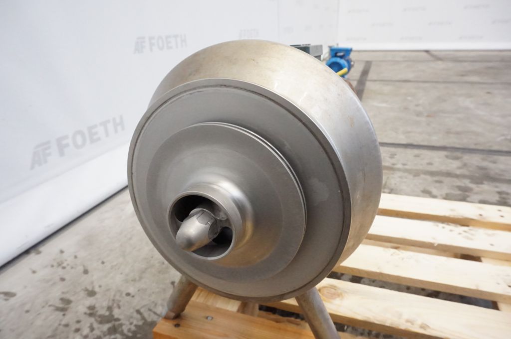 Maschine: APV PRODUCTS ZMH-1 - Centrifugal Pump Kreiselpumpen