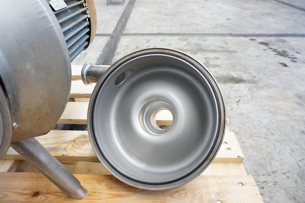 Maschine: APV PRODUCTS ZMH-1 - Centrifugal Pump Kreiselpumpen