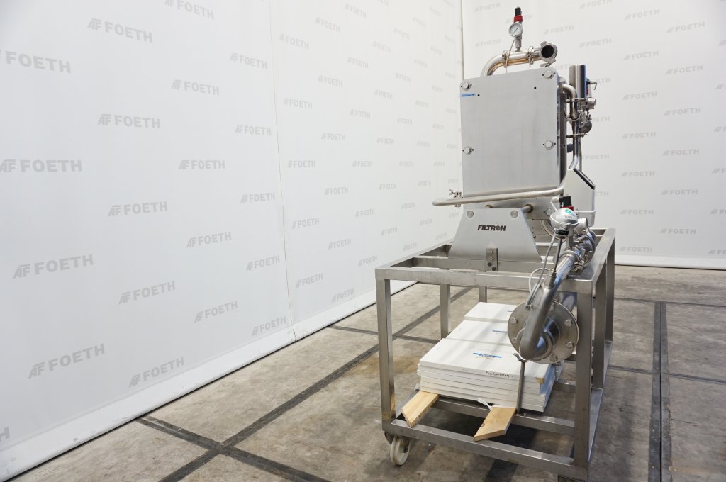 Maschine: FILTRON PALL Miscellaneous filter Verschiedene Filter