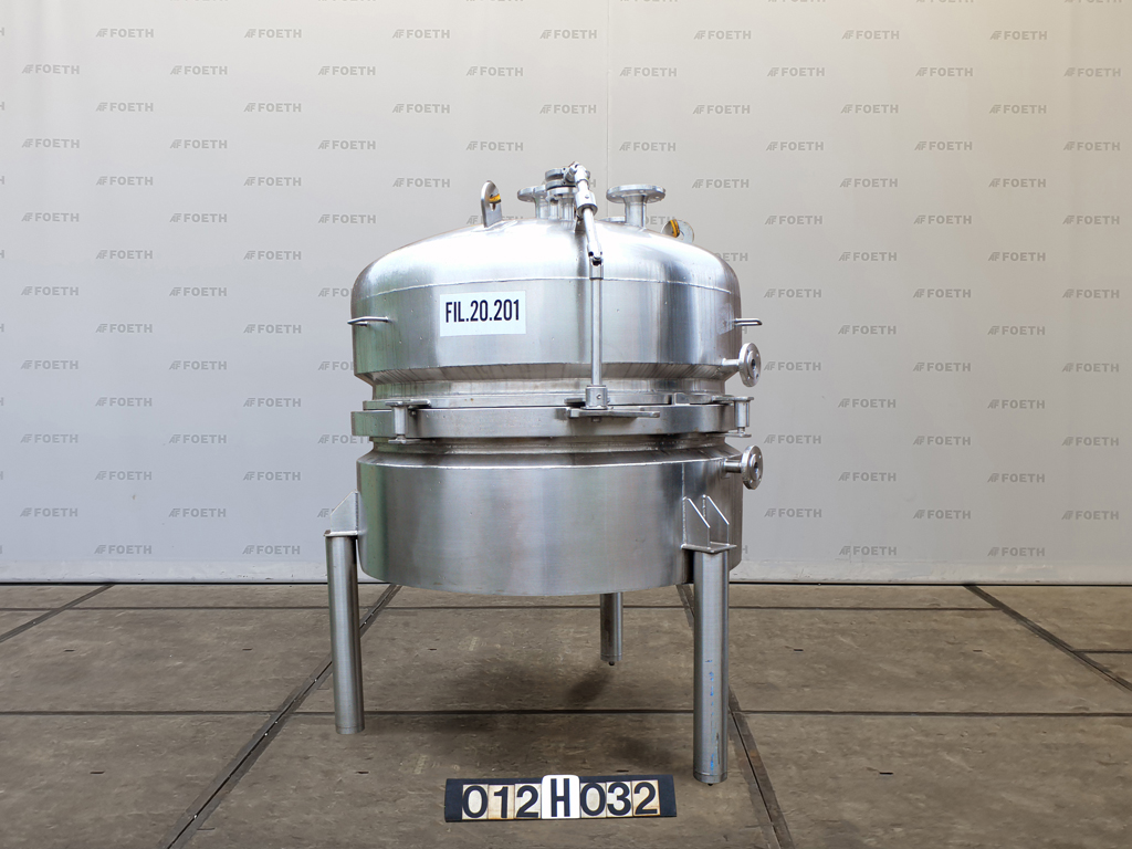 Maschine: BEGEROW BECO DISC 16 - Miscellaneous filter Rabatt