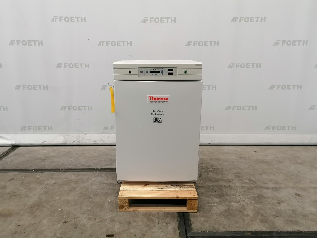 Maschine: THERMO ELECTRON Model 371  Steri Cycle CO2 Incubator - Drying oven Trockenofen