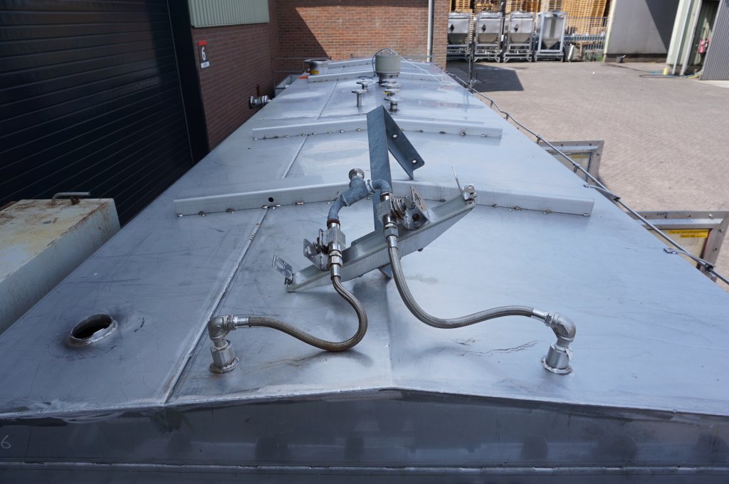 Maschine: PANNEVIS RT F1 - Vacuum belt filter Vakuumbandfilter