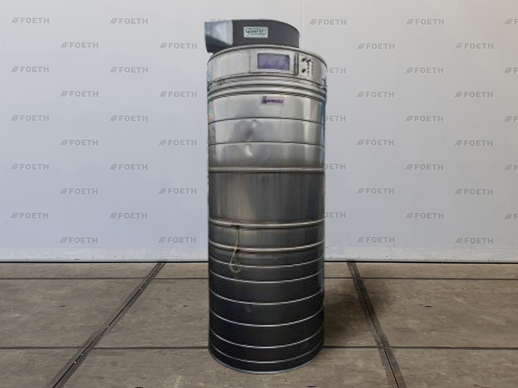 Maschine: WAIWELDAI INDUSTRIEFILTER - Envelope filter Taschenfilter