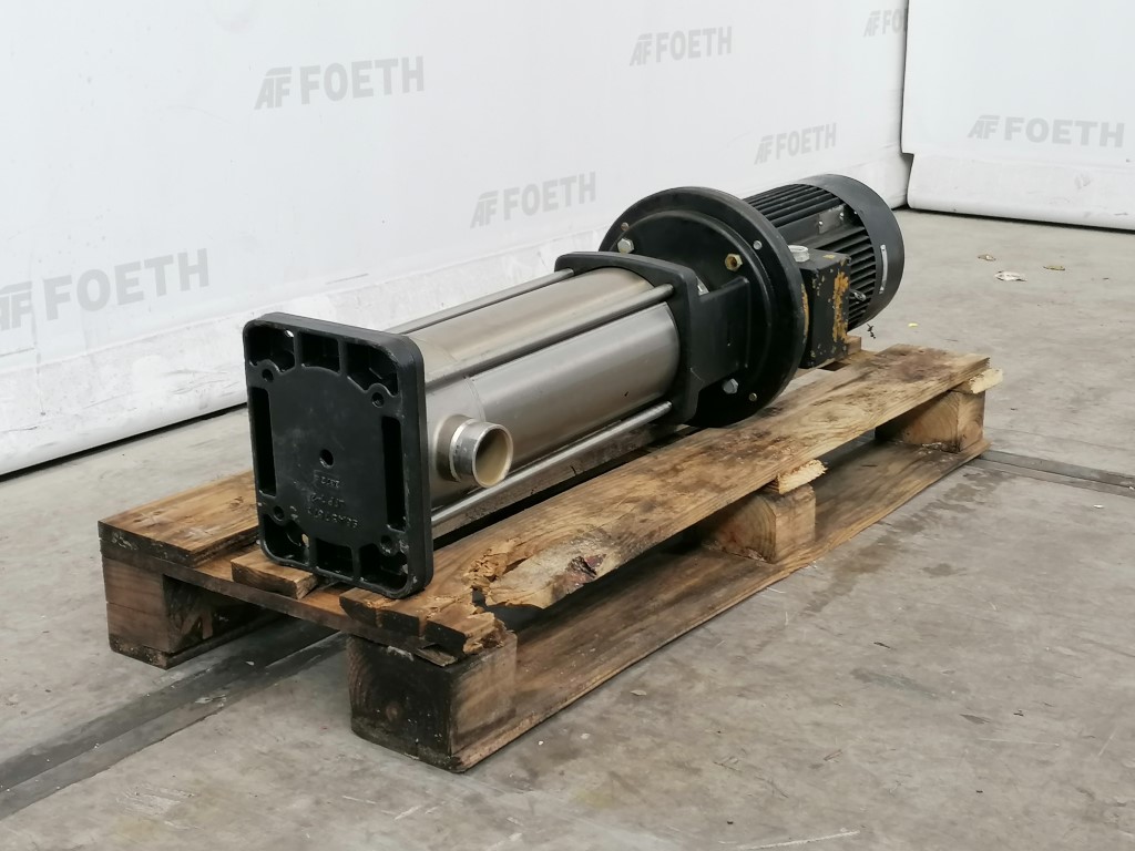 Maschine: GRUNDFOS CRN 16-70 A-P-G-BUBE - Centrifugal Pump Kreiselpumpen