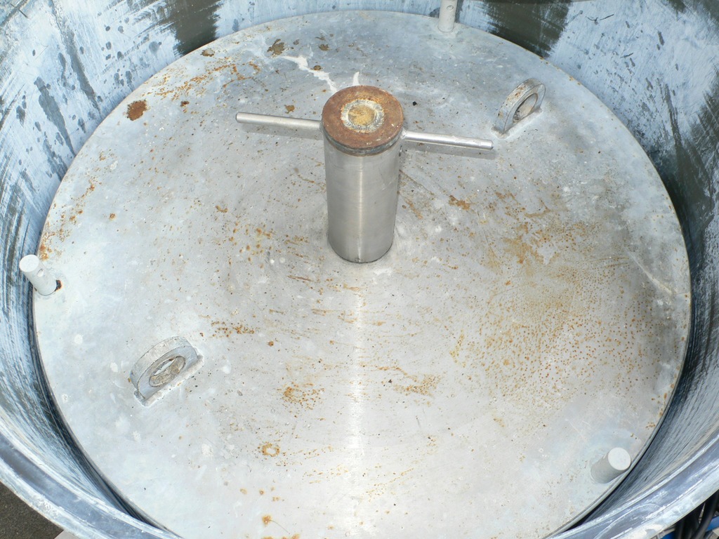 Maschine: SPARKLER 33-S-11 REVERSE - Horizontal plate filter Rabatt