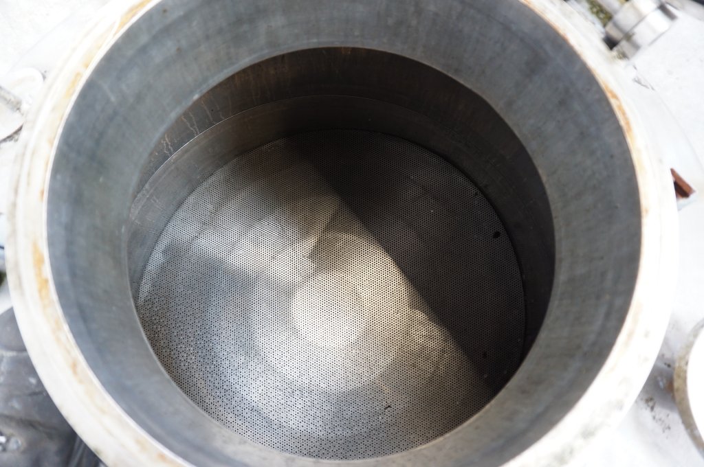 Maschine: SEITZ - WERKE EF 100/500 CW (0.75 m²) - Nutsche filter Nutschenfilter